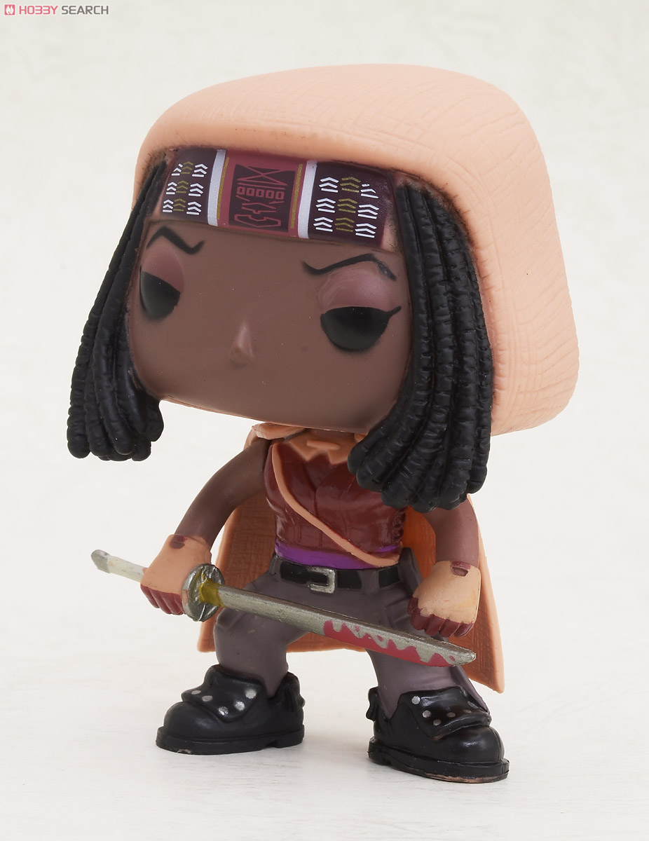 POP！ウォーキング・デッド: ミショーン 完成品｜ホビーサーチ