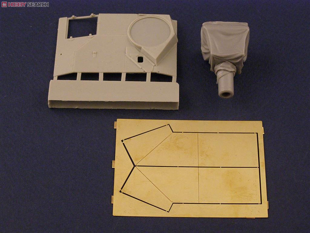 独・III号突撃砲G型第191大隊スペシャル (プラモデル) 商品画像1