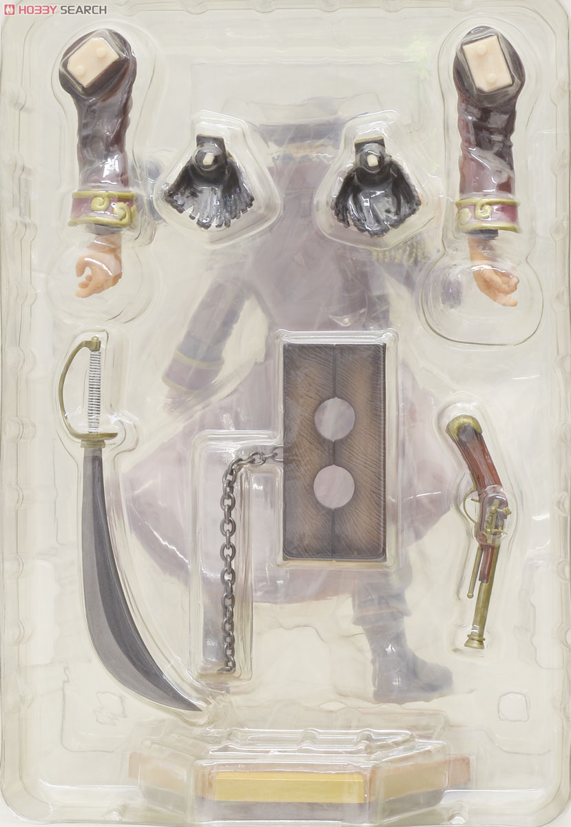 Excellent Model Portrait.Of.Pirates One Piece Series NEO-DX Gol D Roger (PVC Figure) 商品画像15