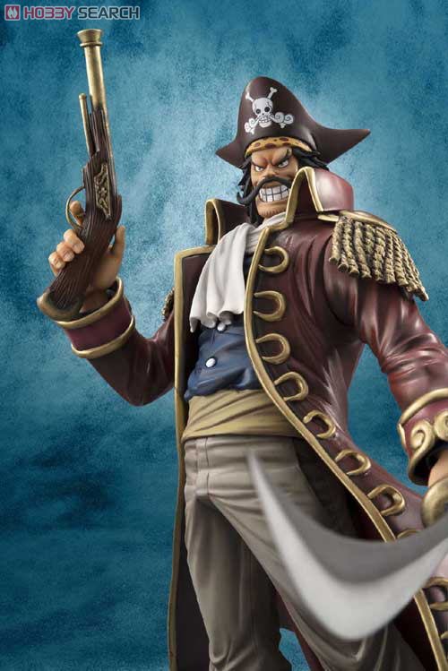 Excellent Model Portrait.Of.Pirates One Piece Series NEO-DX Gol D Roger (PVC Figure) 商品画像5