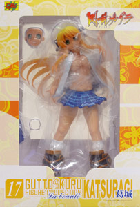 グッとくるフィギュアコレクション ラ・ボーテ17 閃乱カグラ 葛城 m38572505165_1.jpg?1741511118