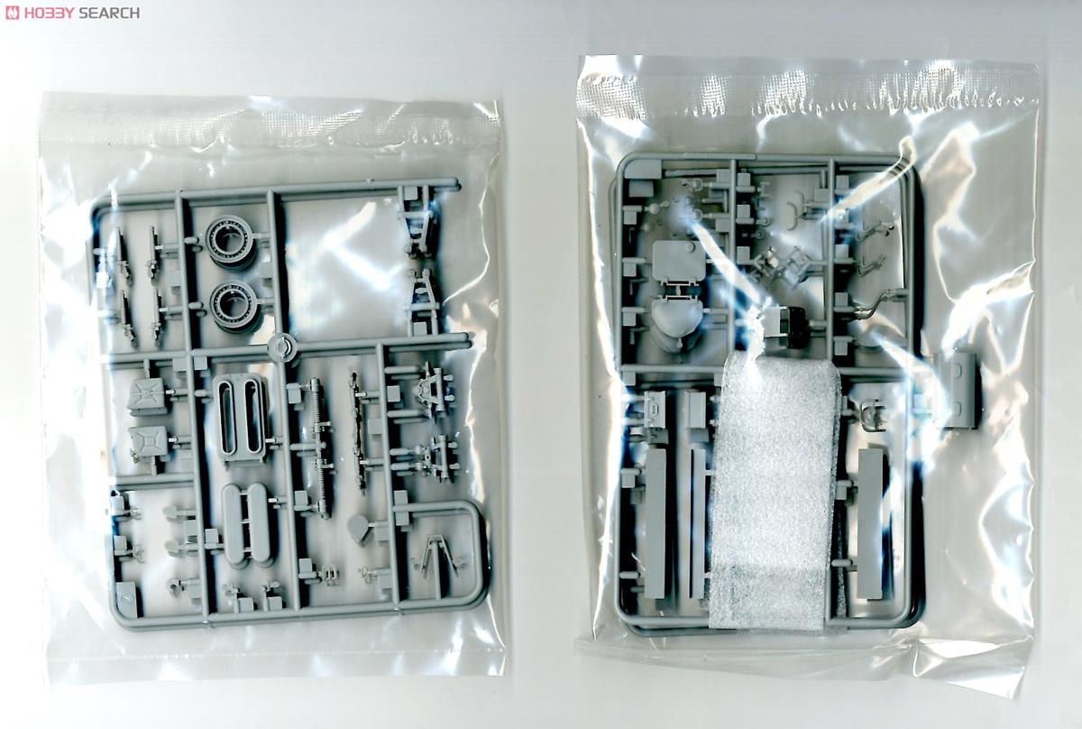 東ドイツ軍 SPW-70 装甲兵員輸送車 (プラモデル) 中身4