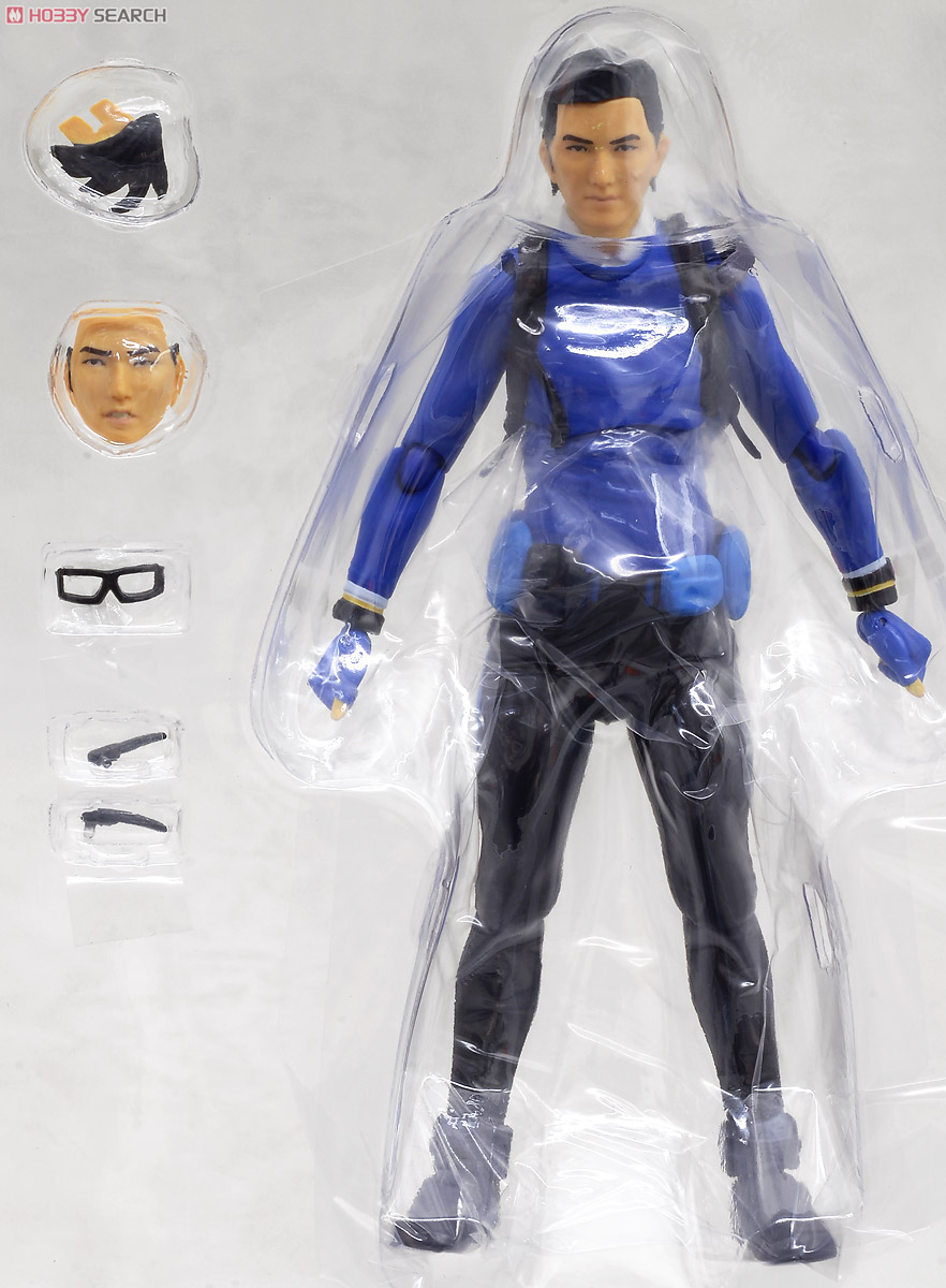figma 沢嶋雄一 (フィギュア) - ホビーサーチ フィギュア