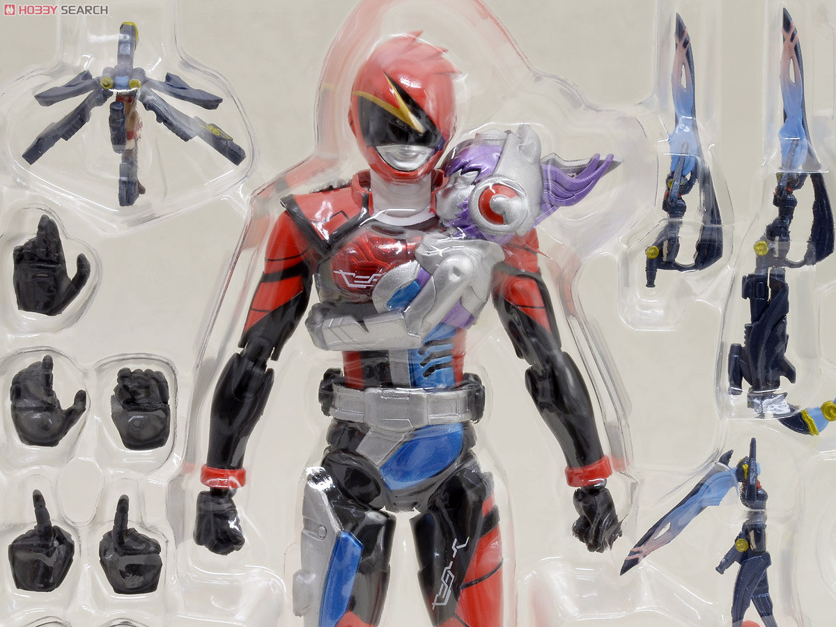 S.H.フィギュアーツ 超アキバレッド (完成品) - ホビーサーチ