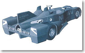 1/43 Delta Wing #0 WEC/ALMS 2012 (Metal/Resin kit)