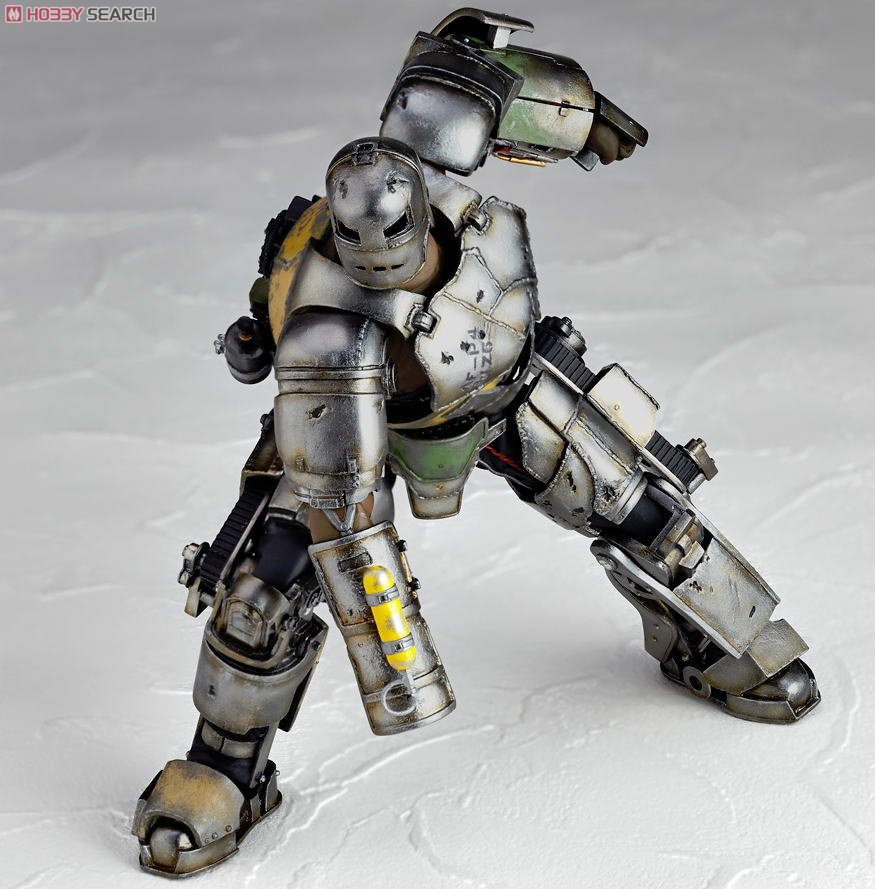【中古】アイアンマン MARK.V / 特撮リボルテック SERIES No.041 IRONMAN MARK Ⅴ « 特撮リボルテック