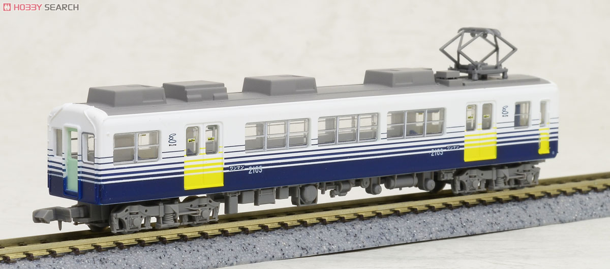 鉄道コレクション えちぜん鉄道 MC2101形 (2両セット) (鉄道模型