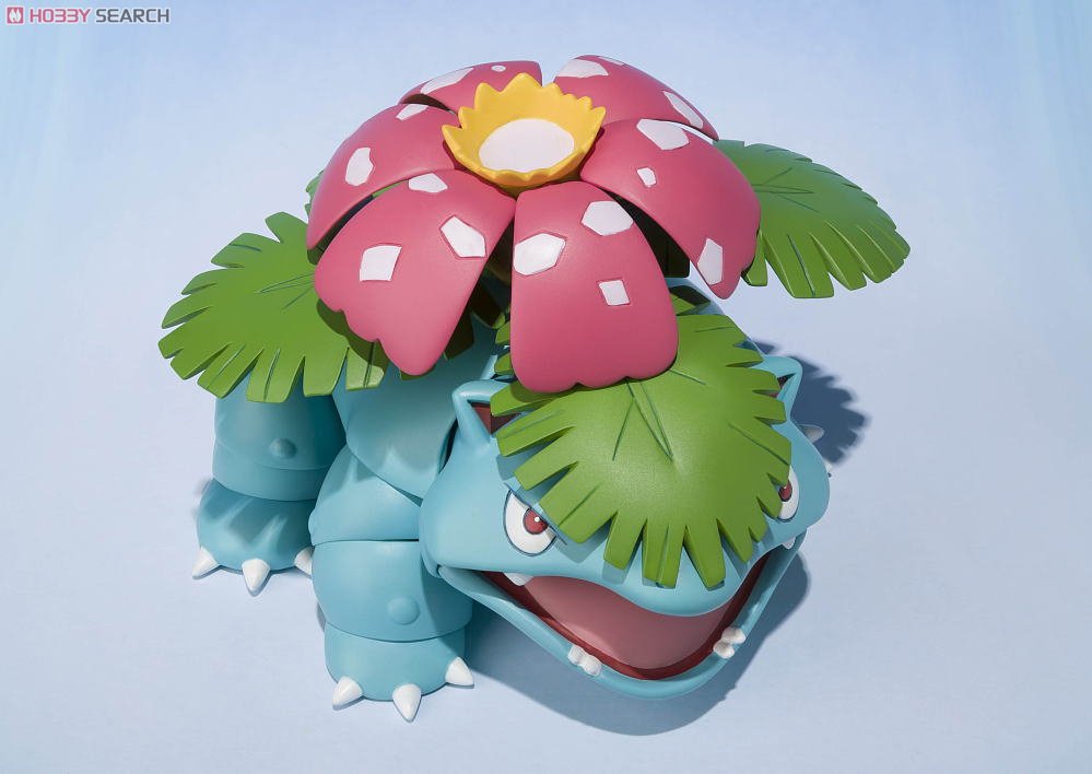 D-Arts ポケットモンスター　フシギバナ D-arts フシギバナ (完成品) - ホビーサーチ ロボット・特撮
