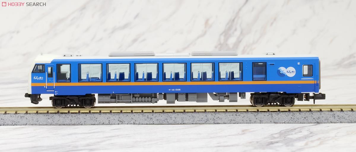 キハ48 リゾートうみねこ (3両セット) 鉄道模型｜ホビーサーチ