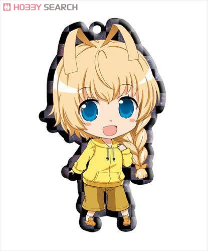 這いよれ！ニャル子さんW トレーディングメタルチャームストラップ 8個セット (キャラクターグッズ) 商品画像5