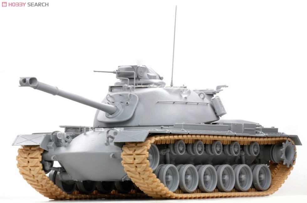U.S. Army M48A3 Mod.B Patton (Plastic model) Item picture2