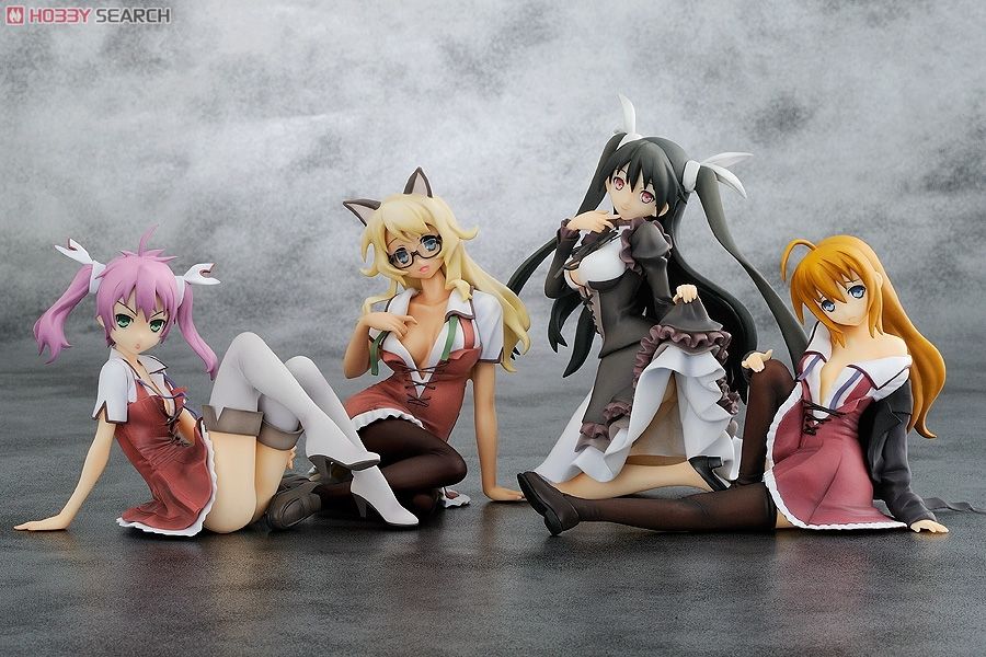 Narumi Nakuru FREEing Ver. (PVC Figure) その他の画像1