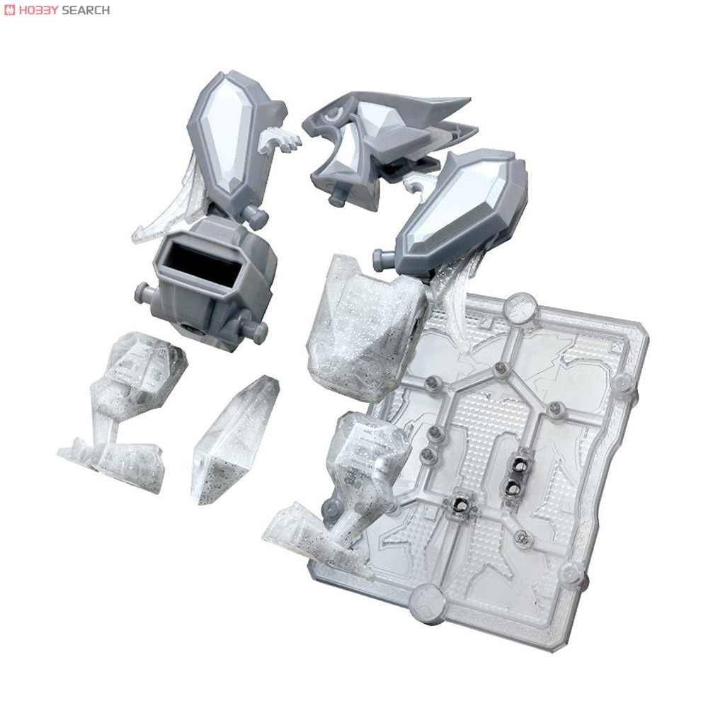 Plamonster EX White Garuda (Character Toy) - HobbySearch Toy