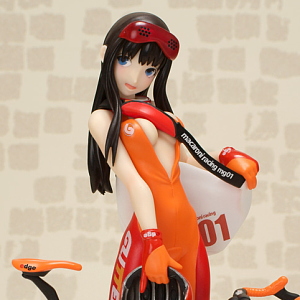 Messenger Girl Repaint (PVC Figure)