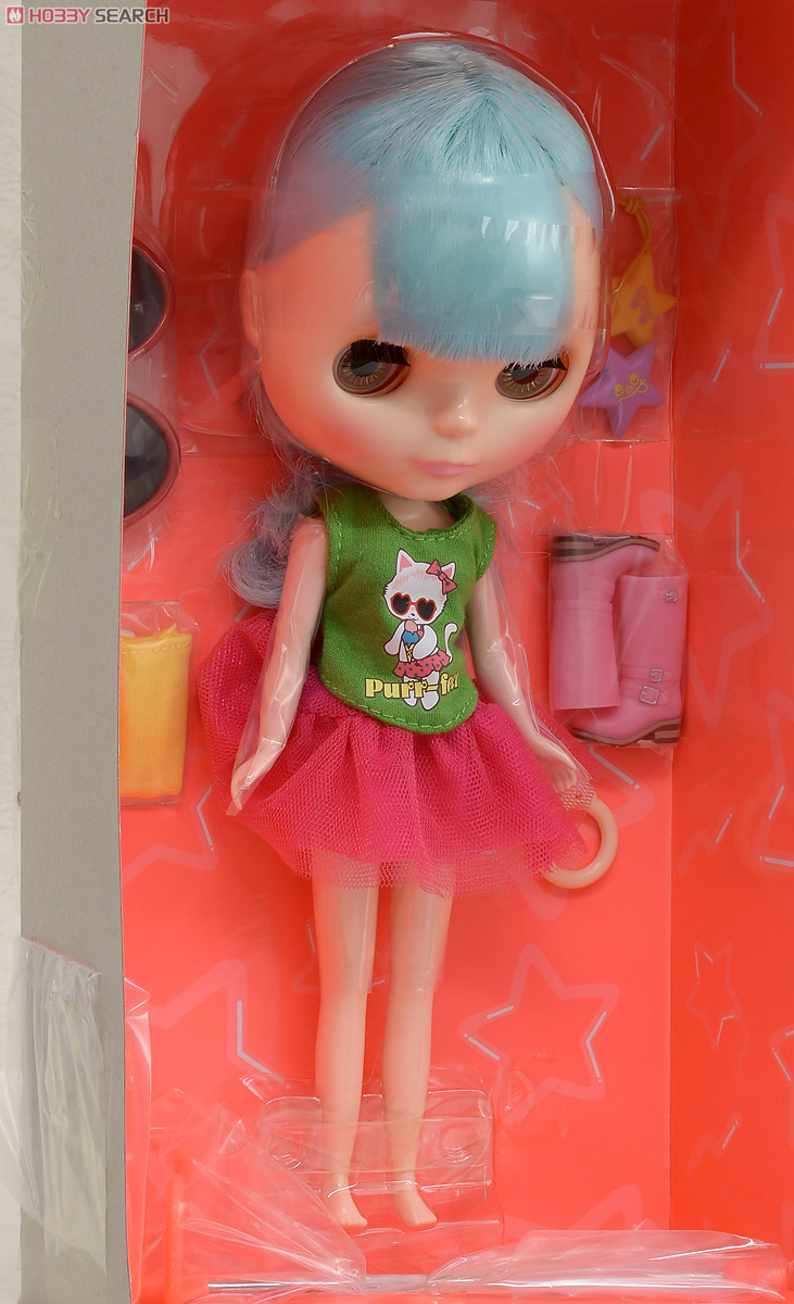 Blythe SHOP限定ドール【ウェンディウィークエンダー】