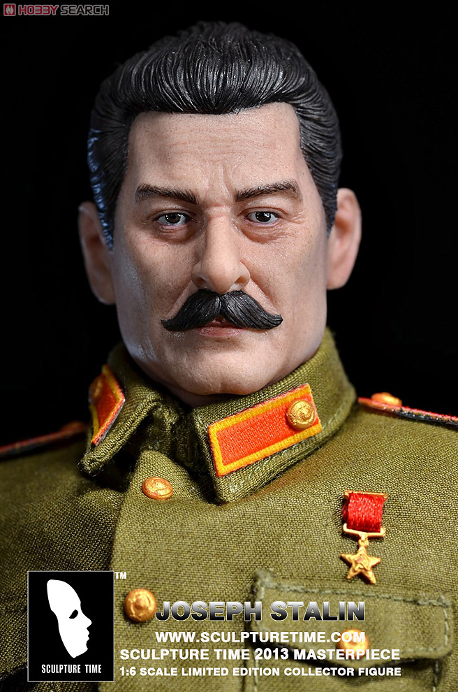 1/6フィギュア(スターリン)