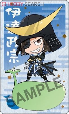 伊達政宗 戦国BASARA グッズ 色々 第三弾