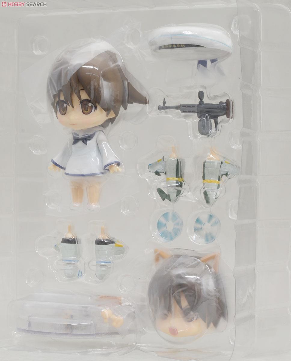 Nendoroid Miyafuji Yoshika: Shinden Ver. (PVC Figure) 商品画像7