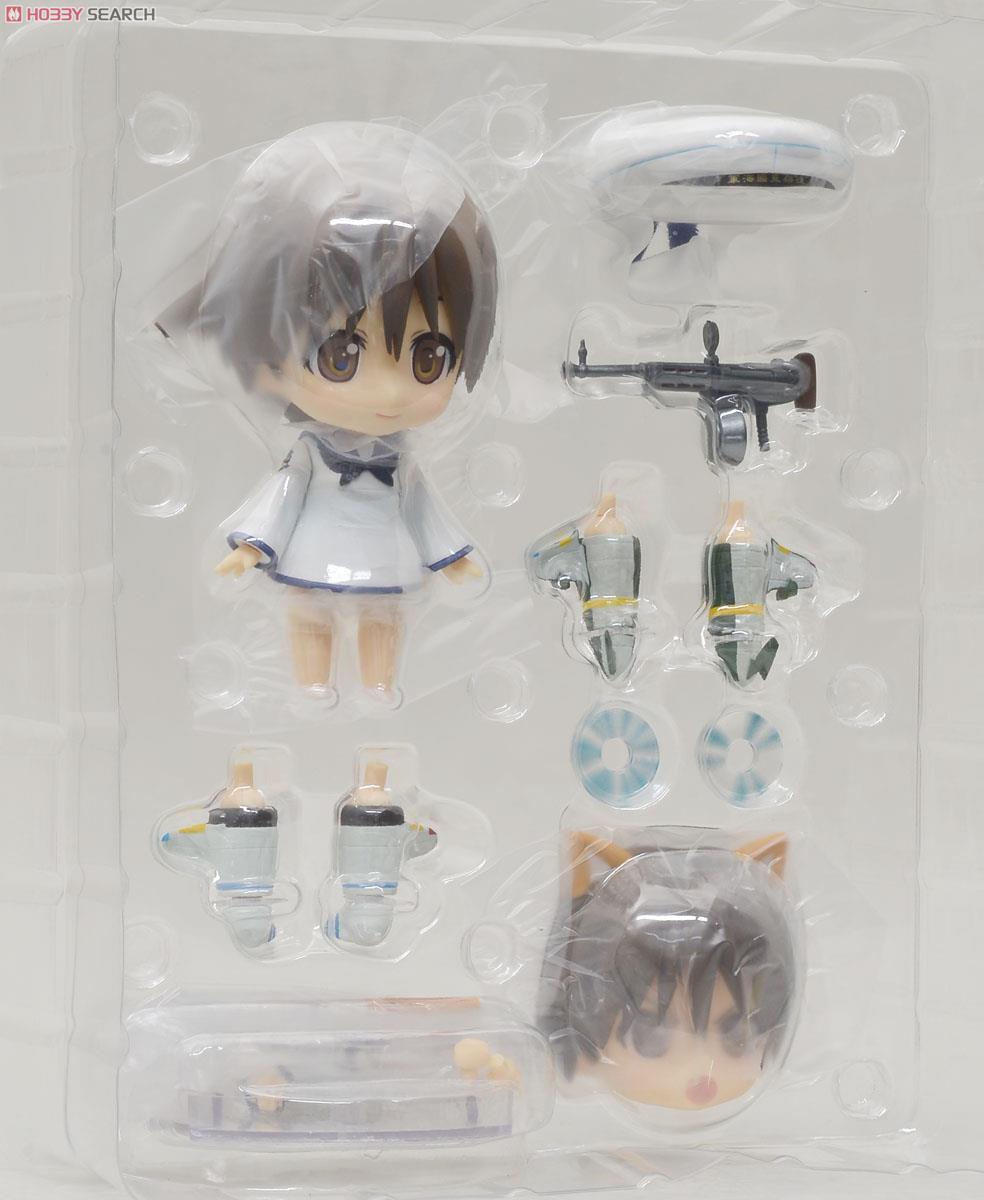 Nendoroid Miyafuji Yoshika: Shinden Ver. (PVC Figure) 商品画像8