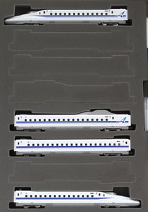 JR N700-1000系 (N700A) 東海道・山陽新幹線 (基本・4両セット