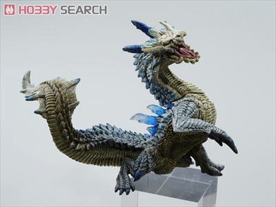 カプコンフィギュアビルダー スタンダードモデル モンスターハンター