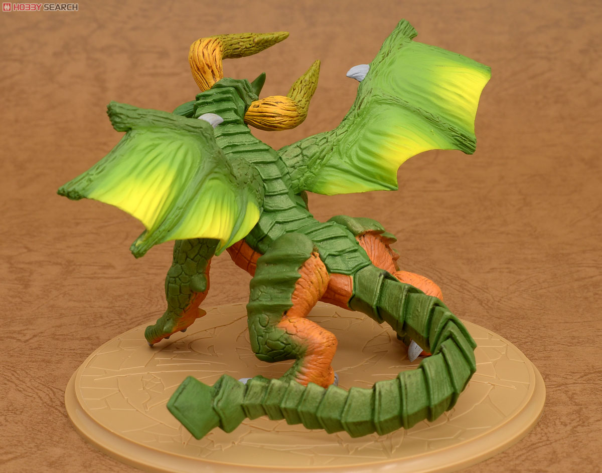 パズドラコレクション DX 02.グラビトンアースドラゴン (完成品
