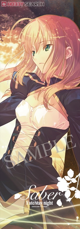 Fate/stay night & Fate/Zero Clear Poster Collection 6 pieces (Anime Toy) 商品画像2