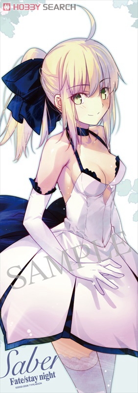 Fate/stay night & Fate/Zero Clear Poster Collection 6 pieces (Anime Toy) 商品画像5