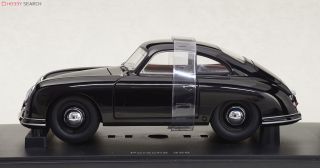 ポルシェ 356 クーペ 1950 (ブラック) `FERDINAND` (ミニカー 