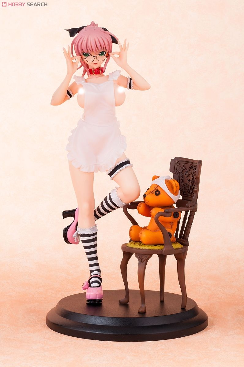 Ane to Boin Hanamaru Rurisu (PVC Figure) 商品画像2