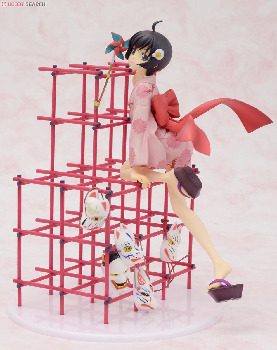 阿良々木月火スケールフィギュア 阿良々木月火｜グッドスマイルカンパニー公式ショップ