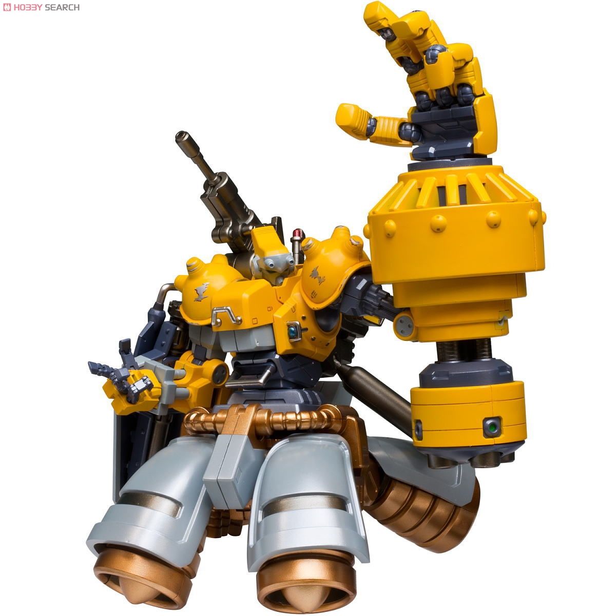 Riobot Blodia Riot (Completed) - HobbySearch Anime Robot/SFX Store