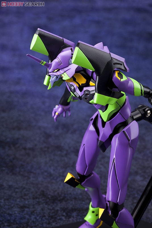 Purpose Humanoid Decisive Battle Weapon EVA Unit 01 (Plastic model) Other picture2