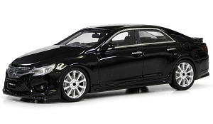 Toyota MARK X TRD スポルティーボ バージョン ブラック