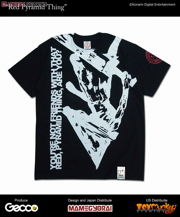 サイレントヒル2 ピラミッドヘッドユニセックスTシャツM⁄L⁄2XL Tシャツ