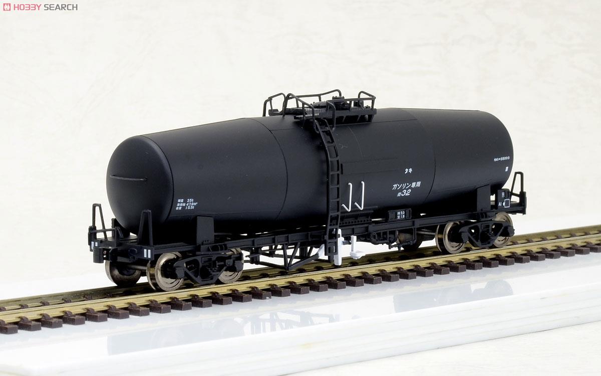 16番(HO) タキ35000 社名・社紋なし (2両セット) (塗装済み完成品) (鉄道模型) 商品画像2