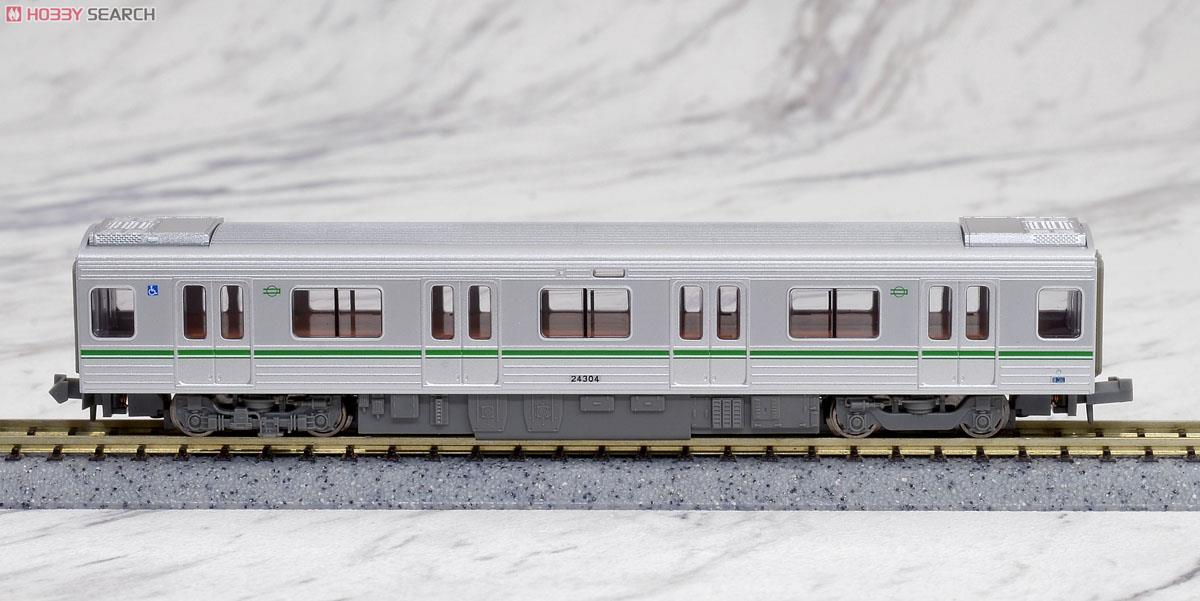 Nゲージ 鉄道模型76両セット 大阪市交通局 24系 中央線 (6両セット) (鉄道模型) - ホビー