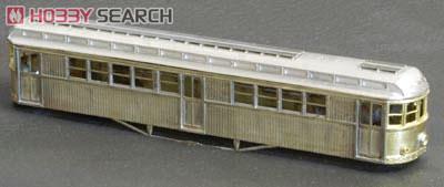 (N) Nankai Egg Train Yamagata Kotsu (Sanzan Line) Form Body Kit (Unassembled Kit) (Model Train) その他の画像1