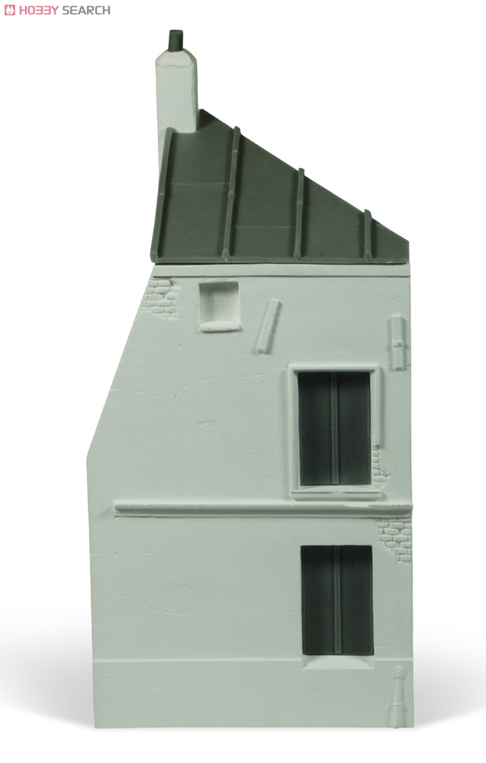 春初夢萌BOX　frontwing　2013　AF3 French House Corner (Plastic model) - HobbySearch Military