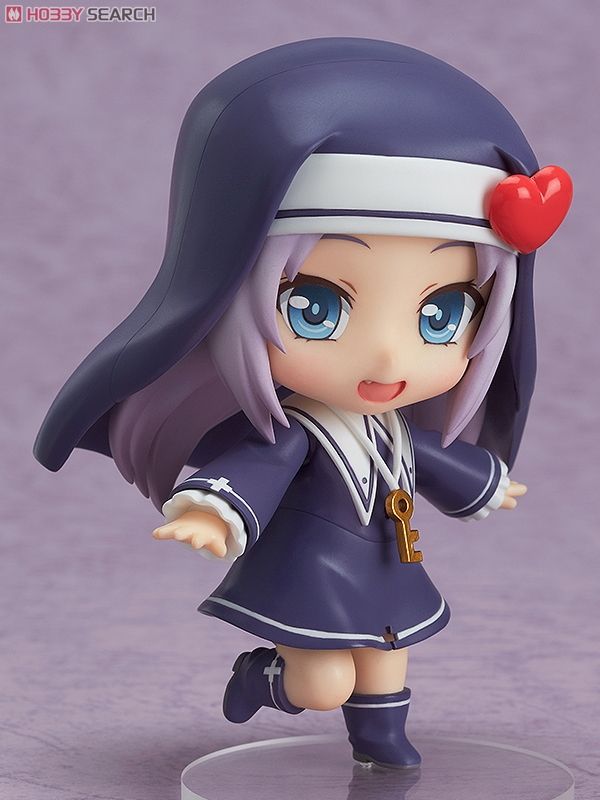 Nendoroid Takayama Maria (PVC Figure) Item picture1