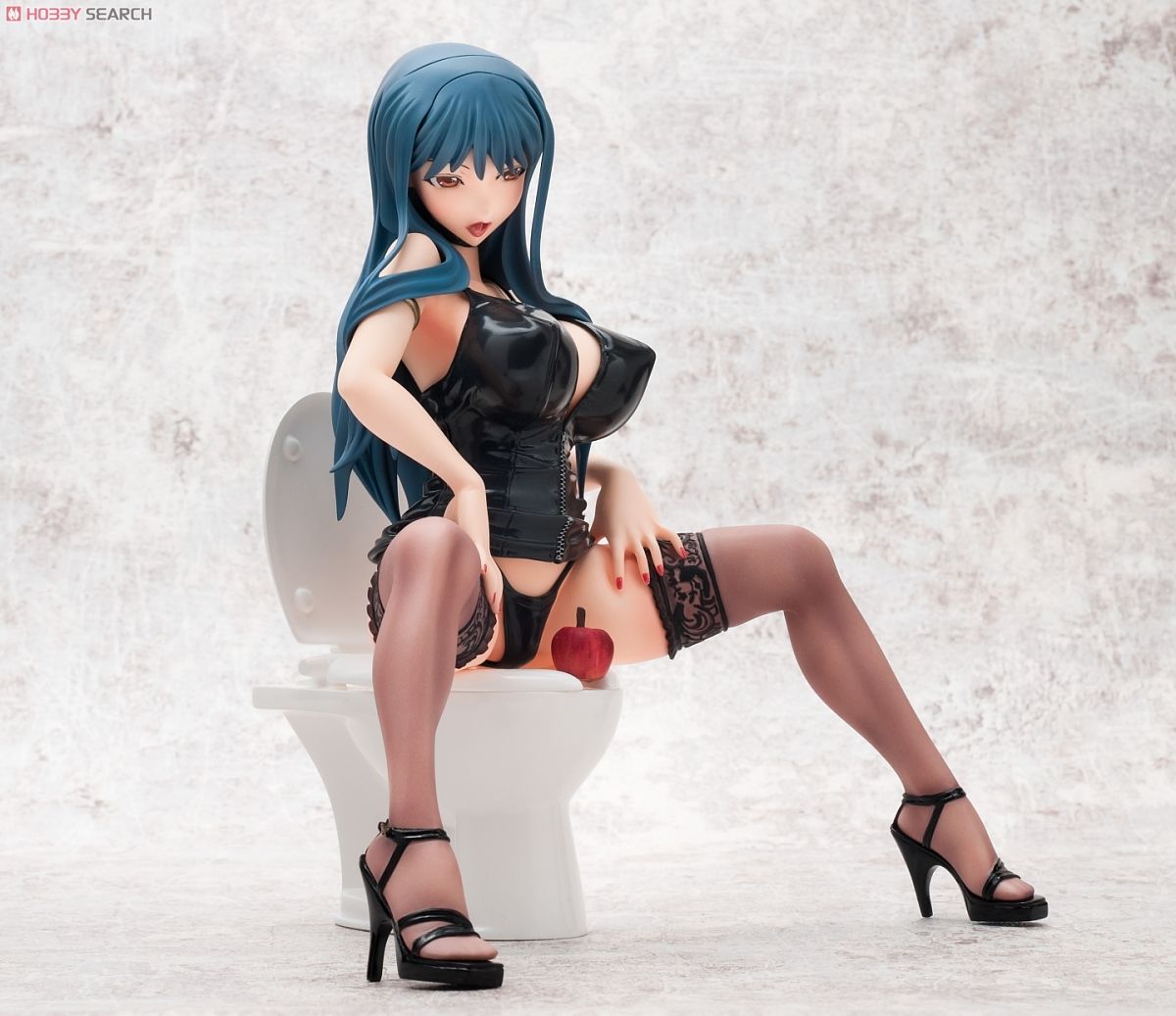 Ane to Boin Hanamaru Ringo (PVC Figure) 商品画像2