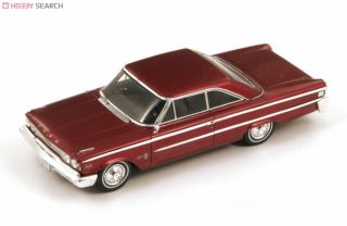 Ford Galaxie 500 1963 Diecast Car Hobbysearch Diecast Car Store
