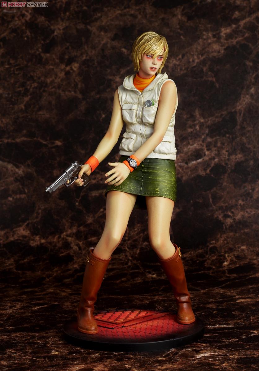 [Mamegyorai Limited] Silent Hill 3/ Heather 1/6 PVC Statue (Completed) Other picture10