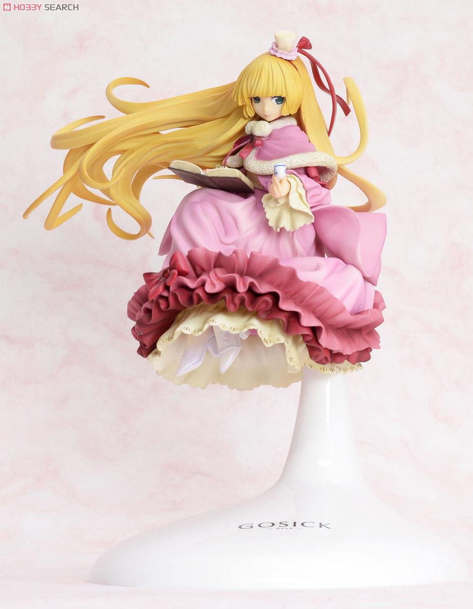 GOSICK ヴィクトリカ 1/8スケールフィギュア ヴィクトリカ (フィギュア) - ホビーサーチ フィギュア