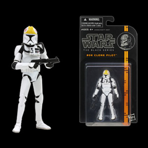 Details about   3.75" Star Wars Clone Trooper Pilot Stormtrooper Action Figure Lightsabers Toys 