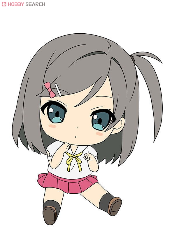 変態王子と笑わない猫。 ぺたん娘 トレーディングラバーストラップ 6個セット (キャラクターグッズ) 商品画像1