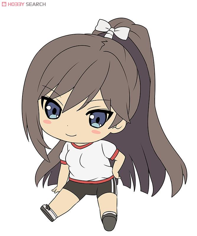 変態王子と笑わない猫。 ぺたん娘 トレーディングラバーストラップ 6個セット (キャラクターグッズ) 商品画像3
