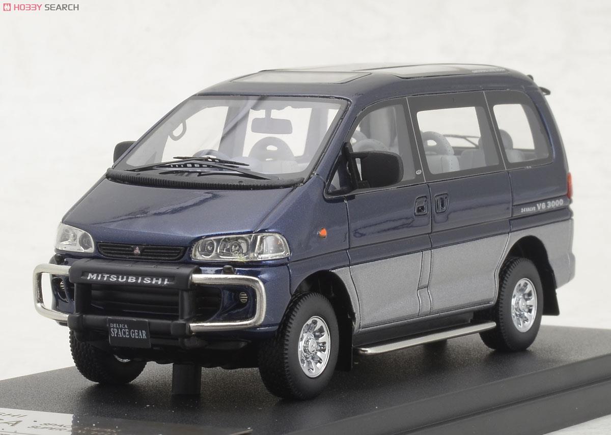 MITSUBISHI DELICA SPACE GEAR SUPER EXCEED (1994) ムーンライト