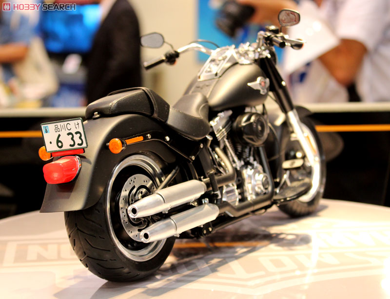 Harley-Davidson Fat Boy Lo (Model Car) Other picture4