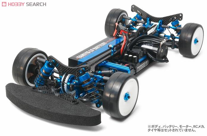 ドリラジ　タミヤラジコン TRF418シャーシキット (ラジコン) - ホビーサーチ ミニ四駆他
